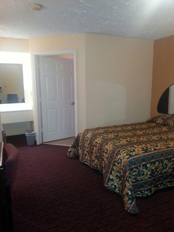 Deluxe Inn Motel Houston Exterior photo